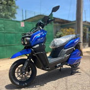 `🛵 𝐌𝐎𝐓𝐎 eléctrica XMOX tank 🛵` - Img 57486349