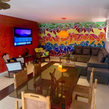 alquiler por tiempo indefinido en playa. apartamento climatizado completamente 3 habitaciones +5363689791 - Img 93924016
