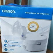 ---  NEBULIZADOR OMRON  --- 75 Usd - Img 52881621