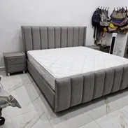 Cama , juego de sala, juego de cuarto . Directo con el productor - Img 54343698