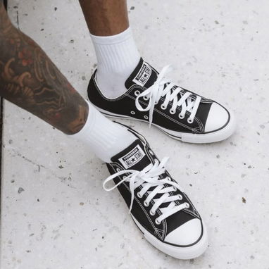 Converse corte bajo para hombres 🔥🔥 - Img 126172959