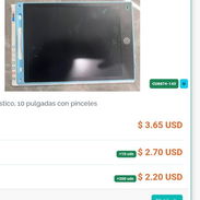 Pizarra plastica - Img 56506302