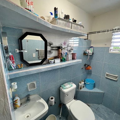 Vendo Apartamento de 2 Dormitorios en 3er. Piso. Frente a calle con Azotea libre. Palatino. El Cerro. - 5/7