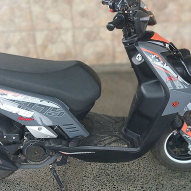 Vendo moto itálica 175cc - Img 122006809