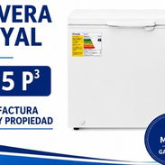 Nevera Royal 5.5 pies - Img 56368206