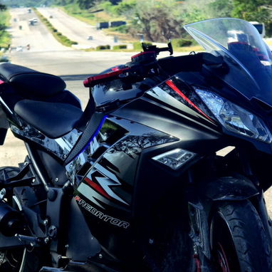 🚨🚨🚨🚨 moto deportiva Izuki 🚨🚨🚨🚨 - Img 126566801