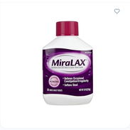 Miralax, Laxante Osmotico, Polyethylene Glycol 3350, 20.4oz - Img 56585528