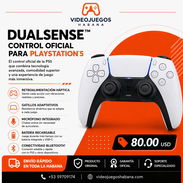 Control Inalámbrico DualSense Blanco para PS5 | Mando Original PlayStation 5 en La Habana - Img 55018935