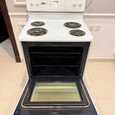 Cocina eléctrica con horno en venta | Estufa de cocina | Buen estado - Img 124272005