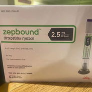 Tirzepatide zepbound Injection 2.5 mg fast delivery to your address - Img 56642539