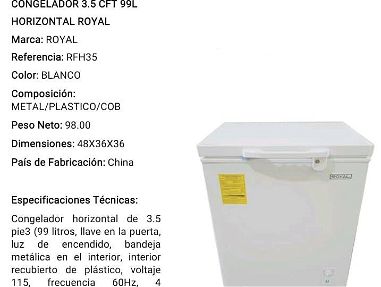 Refrigeradores - Img 65812098