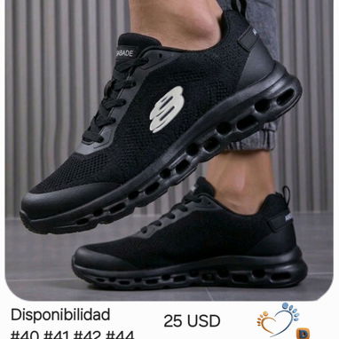 👟✨ ¡Renueva tu estilo de pies a cabeza! ✨🩴 Descubre nuestra colección de chancletas, crocs, sandalias, tenis y zapatil - Img 125214219