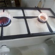 Cocina de gas de dos quemadores - Img 45643770