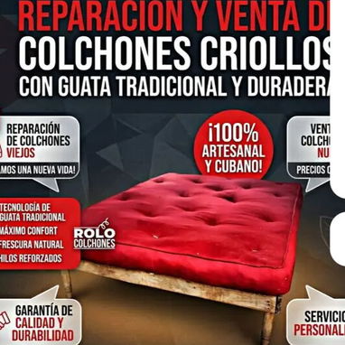 Reparación. De colchones - Img 127970061