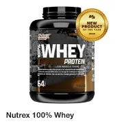 Whey Protein Nutrex 64 Serv ENTREGA GRATIS - Img 45911543