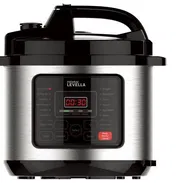 🌟 Olla de Presión Eléctrica PREMIUM LEVELLA 6L – NUEVA 🌟 - Img 54853293