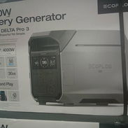 Ecoflow delta pro 3 - Img 55359352