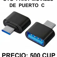 OTG PARA MOVILES DE PUERTO C - Img 54368157