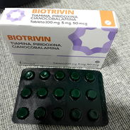 Biotrivin o Complejo B - Img 55370476