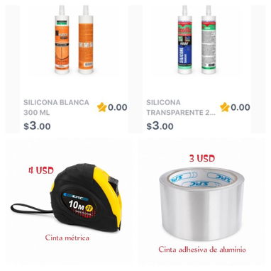 Herramientas variadas, para trabajo, autos, hogar - 3/10
