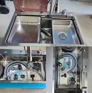 Fregadero semi inteligentes Aqua Plusen 280 usd e inteligentes en 380 usd - Img 50331883
