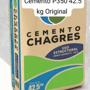Cemento p350 cellado de 42 .5 maxima calidad - Img 53933431