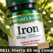 Hierro 65 mg - Img 58233938