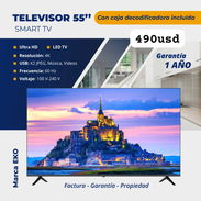 Televisor 55 pulgadas.... - Img 55076686