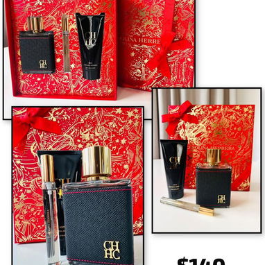 Perfumes🧏🏼♀️Todos los Set son originales, nada de copias 💯originales referencias y sellos de autenticidad✅LM joyeria - Img 122595337