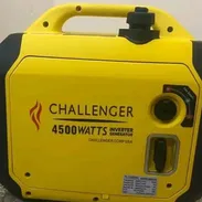 Planta eléctrica Challenger 4 tiempos 110 y 220v inverter silenciosa 730 usd - Img 55551170