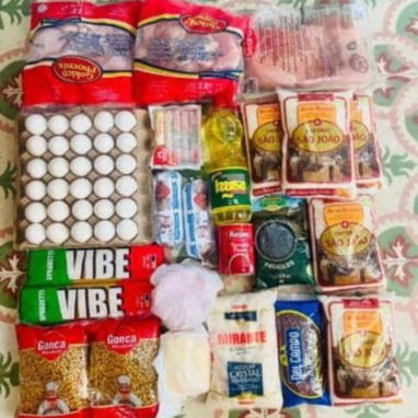 Combos de comida - 3/4