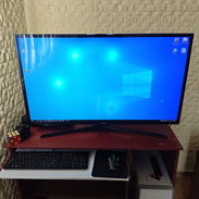 Smart TV Samsung 43" - 100% Funcional (Detalle en pantalla) - Img 56676437