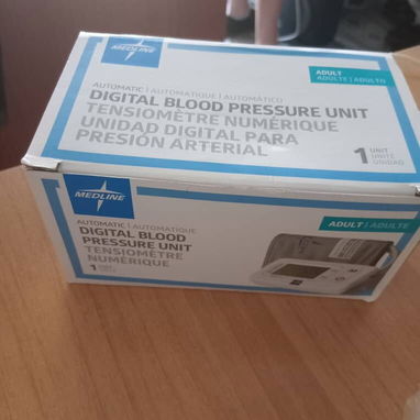 MONITOR DE PRESIÓN ARTERIAL DIGITAL MEDLINE AUTOMÁTICO, Garantía de 5 días, Entrega por un mínimo costo adicional para t - 6/10