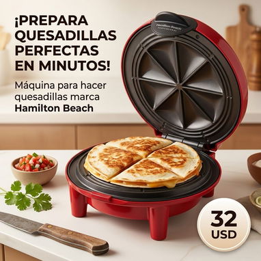 Sandwichera con Placas Antiadherentes - 4/4