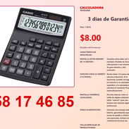 CALCULADORA - Img 54822675