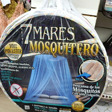 Mosquitero de Copa. Prevención contra mosquitos. - Img 123437804