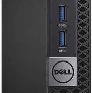 MINI PC escritorio DELL 3040 • CORE i3-6100T • 8GB RAM • SSD 240GB • WIN 10 PRO • GARANTÍA • ALTERNATIVA PC ESCRITORIO - Img 50778565
