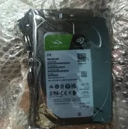 Disco interno Seagate BarraCuda 2TB — 💲$75 - Img 50505861