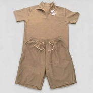 Conjuntos de short y pullover de hombre - Img 58010069