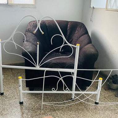 PERSONAL CAMA (DE TUBO) CON SU BASTIDOR - Img 102242669