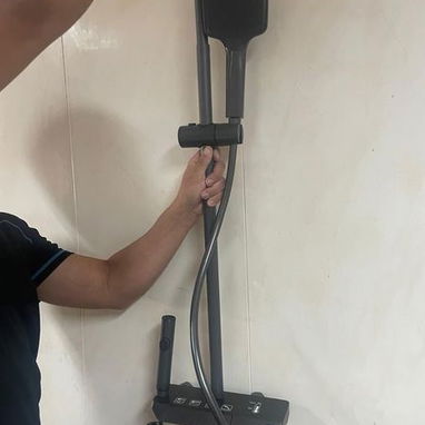 Columna De Ducha Mezcladora Grimax GR-HM001 Con 15 Días De Garantía VT# - 5/5