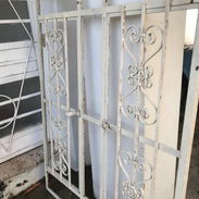 Oferta Ventana de Reja Hierro con cristales nevados - Img 50049832