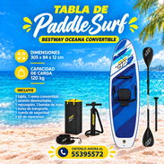 ✅️ TABLAS DE PADDLE SURF (stand up paddle board) - Img 58090050