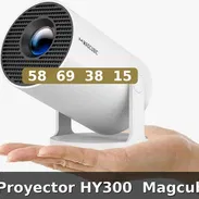 Proyector HY300 Magcubic - Img 57980883