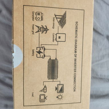 Convertidores de 6000w - 4/5