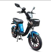 *BICIMOTOS MZ 2000W 48V-40AH*  • Motor 2000W QS (Potencia extrema para cualquier terreno).   • Batería 48V 40AH: ¡Hasta - Img 49401906