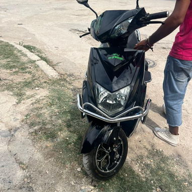 Moto Eléctrica de 3 ruedas - Img 122341456