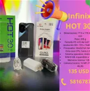 venta de teléfonos Infinix HOT 30i y Tegno Go - Img 45871174