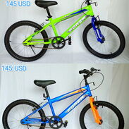 🌈 Regálale algo diferente y único a tu pequeño 🎁 Bicicletas de niños FORZA 20" a 145 USD nuevas en caja, acepto pago C - Img 45633322