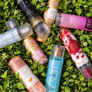 Victoria’s Secret & Bath &  Body Works - 2/3
